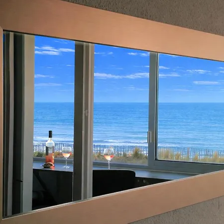 Appartement Familial Avec Vue Sur Mer, Parking Prive - Fr-1-652-24 Saint-Hilaire-de-Riez