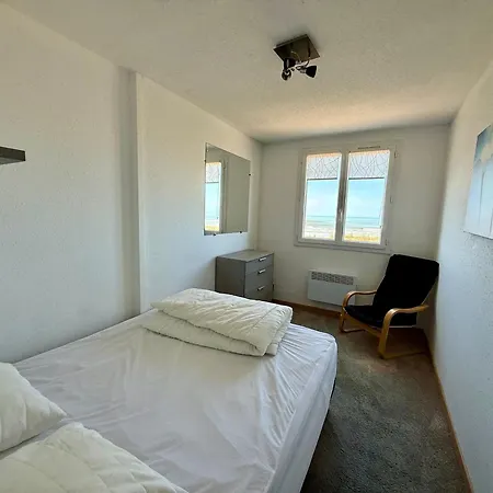 Familial Avec Vue Sur Mer, Parking Prive - Fr-1-652-24 Apartmán