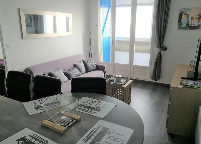 Familial Avec Vue Sur Mer, Parking Prive - Fr-1-652-24 Appartement Saint-Hilaire-de-Riez