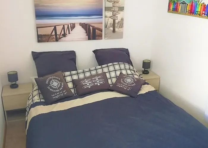 Familial Avec Vue Sur Mer, Parking Prive - Fr-1-652-24