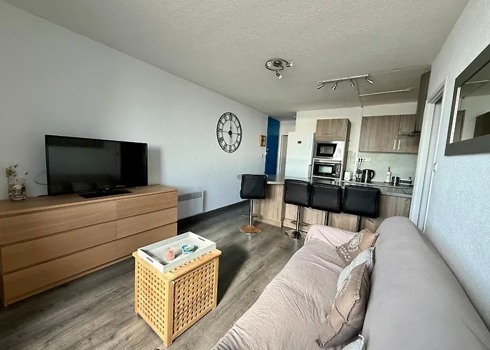 Familial Avec Vue Sur Mer, Parking Prive - Fr-1-652-24 Appartement Saint-Hilaire-de-Riez