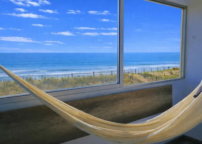 Familial Avec Vue Sur Mer, Parking Prive - Fr-1-652-24