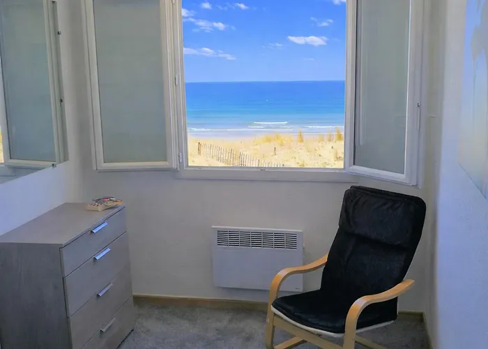 Familial Avec Vue Sur Mer, Parking Prive - Fr-1-652-24 Saint-Hilaire-de-Riez