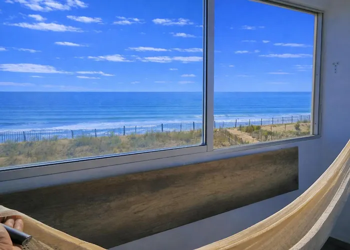 Familial Avec Vue Sur Mer, Parking Prive - Fr-1-652-24 Appartement