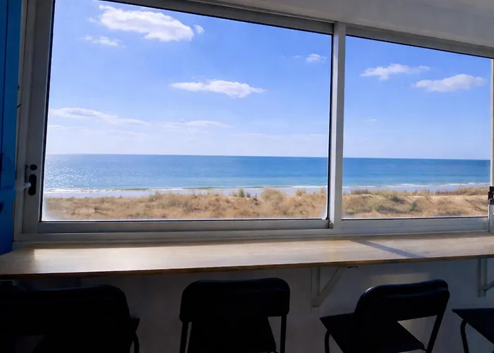 Familial Avec Vue Sur Mer, Parking Prive - Fr-1-652-24 Appartement Saint-Hilaire-de-Riez