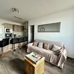 アパート Familial Avec Vue Sur Mer, Parking Prive - Fr-1-652-24 *