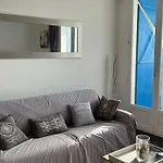 Familial Avec Vue Sur Mer, Parking Prive - Fr-1-652-24 アパート