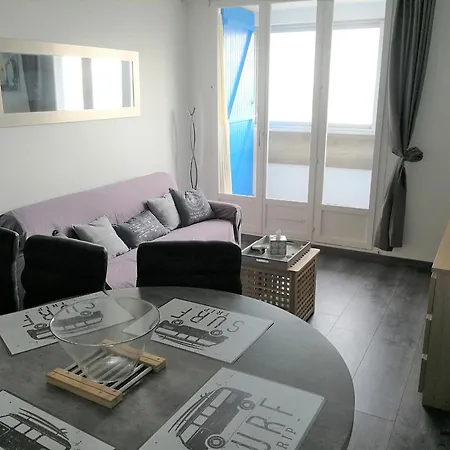 Familial Avec Vue Sur Mer, Parking Prive - Fr-1-652-24 Apartment Saint-Hilaire-de-Riez