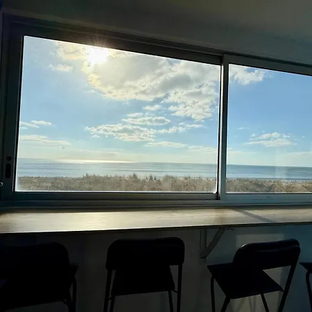 Apartment Familial Avec Vue Sur Mer, Parking Prive - Fr-1-652-24 Saint-Hilaire-de-Riez