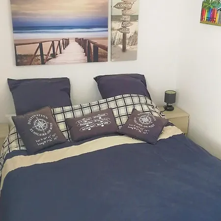 Familial Avec Vue Sur Mer, Parking Prive - Fr-1-652-24