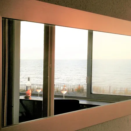 Familial Avec Vue Sur Mer, Parking Prive - Fr-1-652-24 Apartment Saint-Hilaire-de-Riez