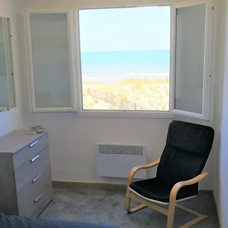 Apartment Familial Avec Vue Sur Mer, Parking Prive - Fr-1-652-24 Saint-Hilaire-de-Riez