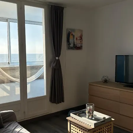 Familial Avec Vue Sur Mer, Parking Prive - Fr-1-652-24