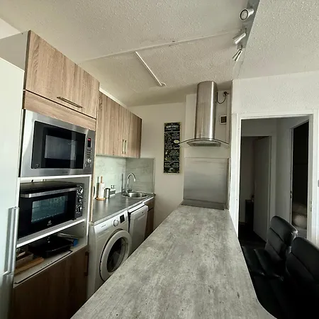 Familial Avec Vue Sur Mer, Parking Prive - Fr-1-652-24 * Saint-Hilaire-de-Riez