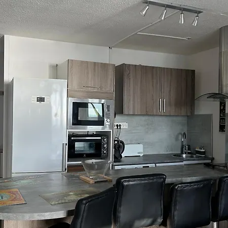 Familial Avec Vue Sur Mer, Parking Prive - Fr-1-652-24 *