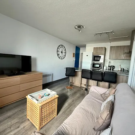 Familial Avec Vue Sur Mer, Parking Prive - Fr-1-652-24 Apartment Saint-Hilaire-de-Riez