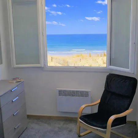 Familial Avec Vue Sur Mer, Parking Prive - Fr-1-652-24 סנט-אילר-דה-רייה