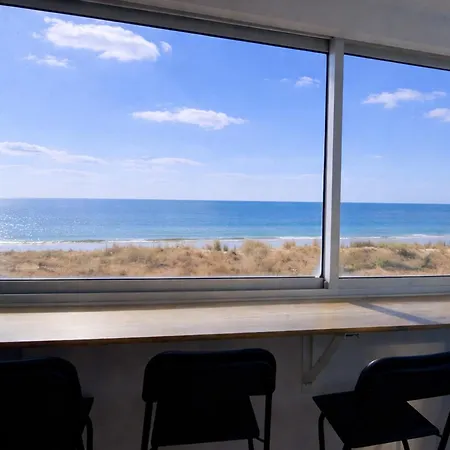 Familial Avec Vue Sur Mer, Parking Prive - Fr-1-652-24 Διαμέρισμα Saint-Hilaire-de-Riez