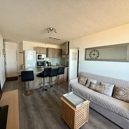 Familial Avec Vue Sur Mer, Parking Prive - Fr-1-652-24